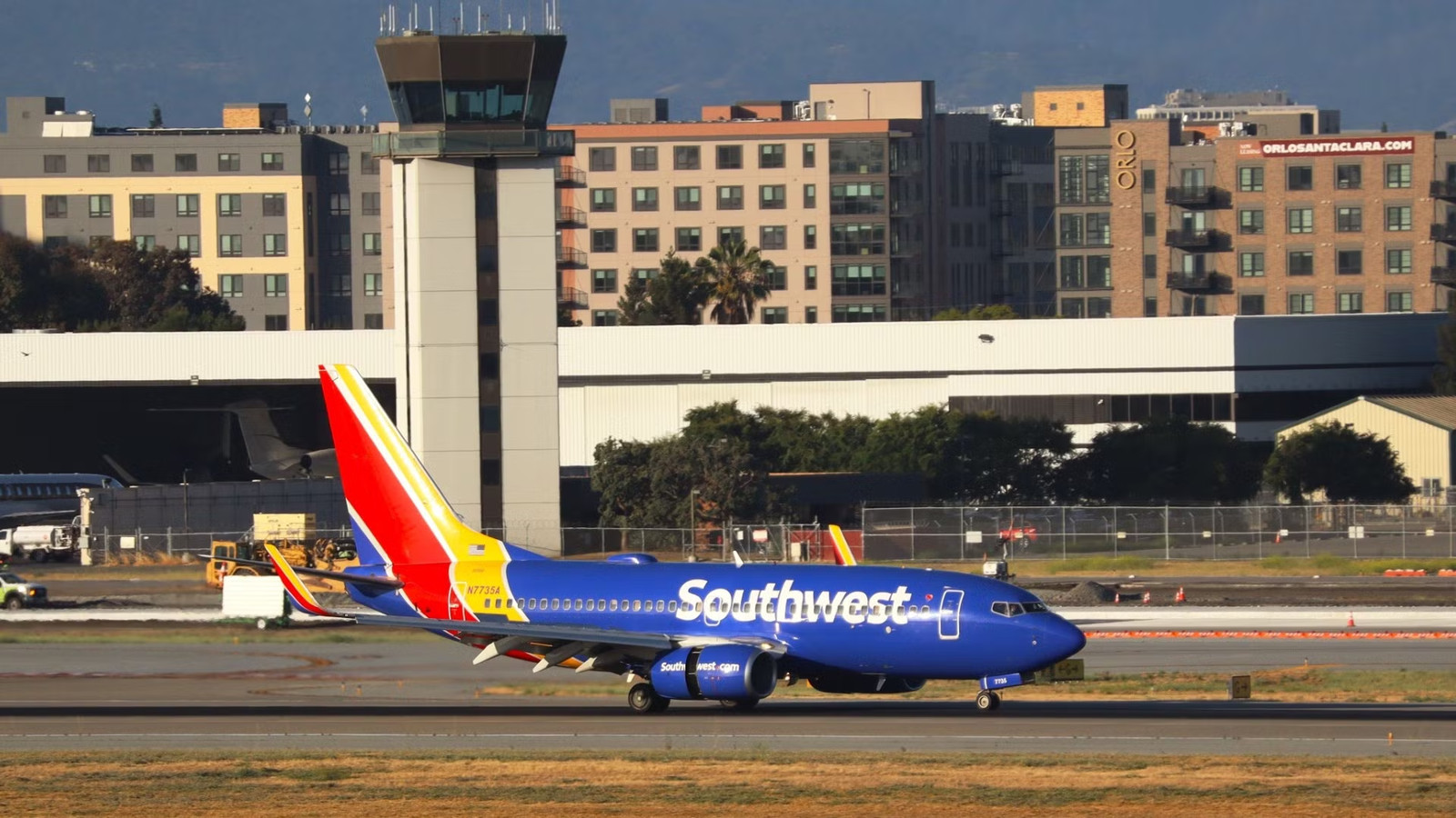 Southwest Flight Attendant Arrested By ICE Agents Waiting At His Nashville Crew Base