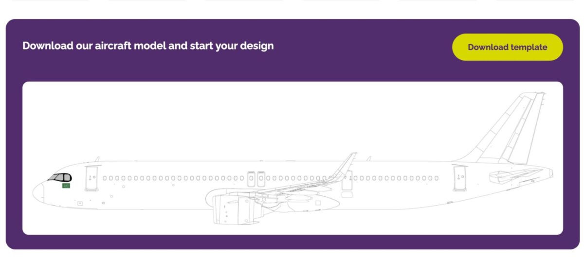 flyadeal launches livery design competition to celebrate 50th aircraft