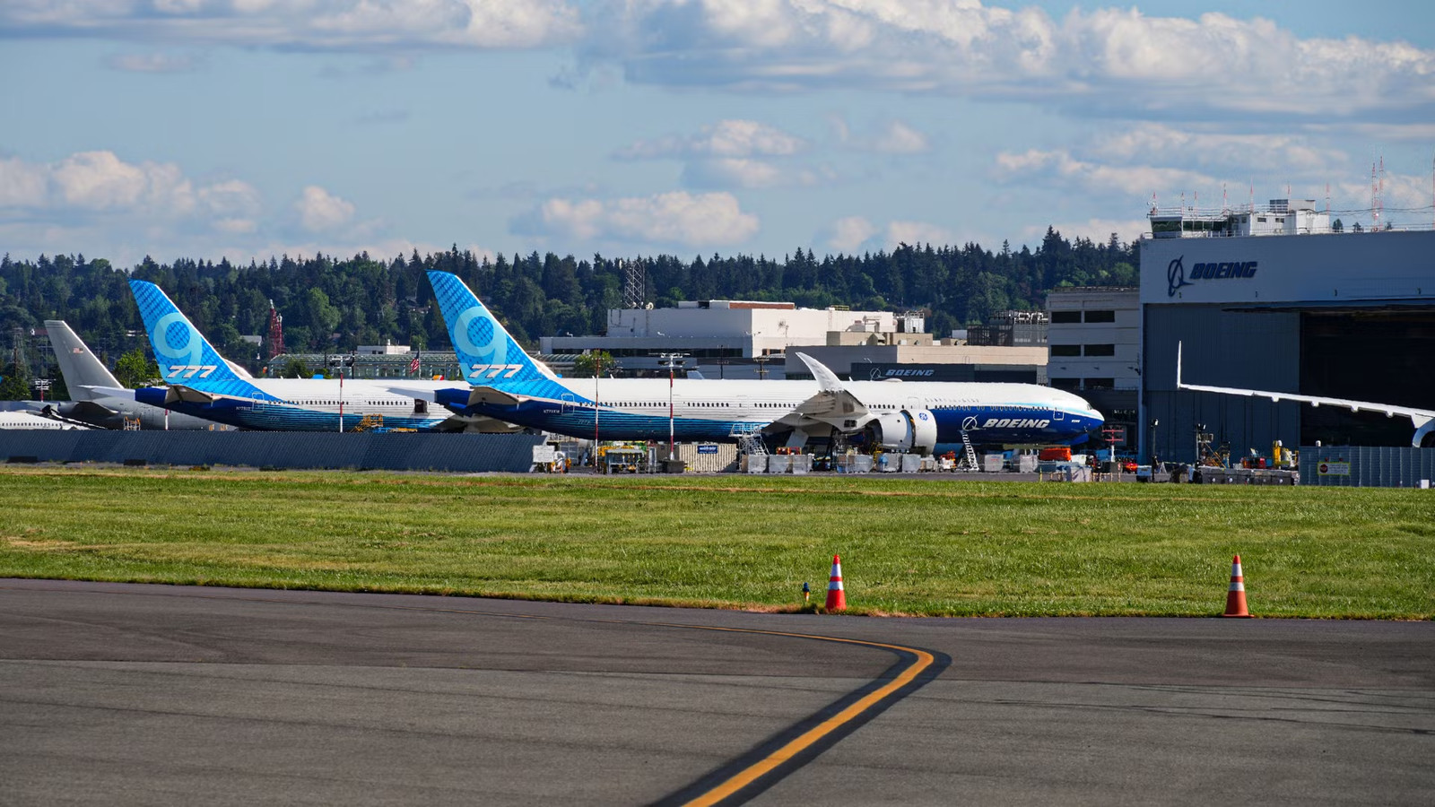 The $4.9 Billion Problem That Made Boeing Dismantle A 777X Airframe Before Even Flying It