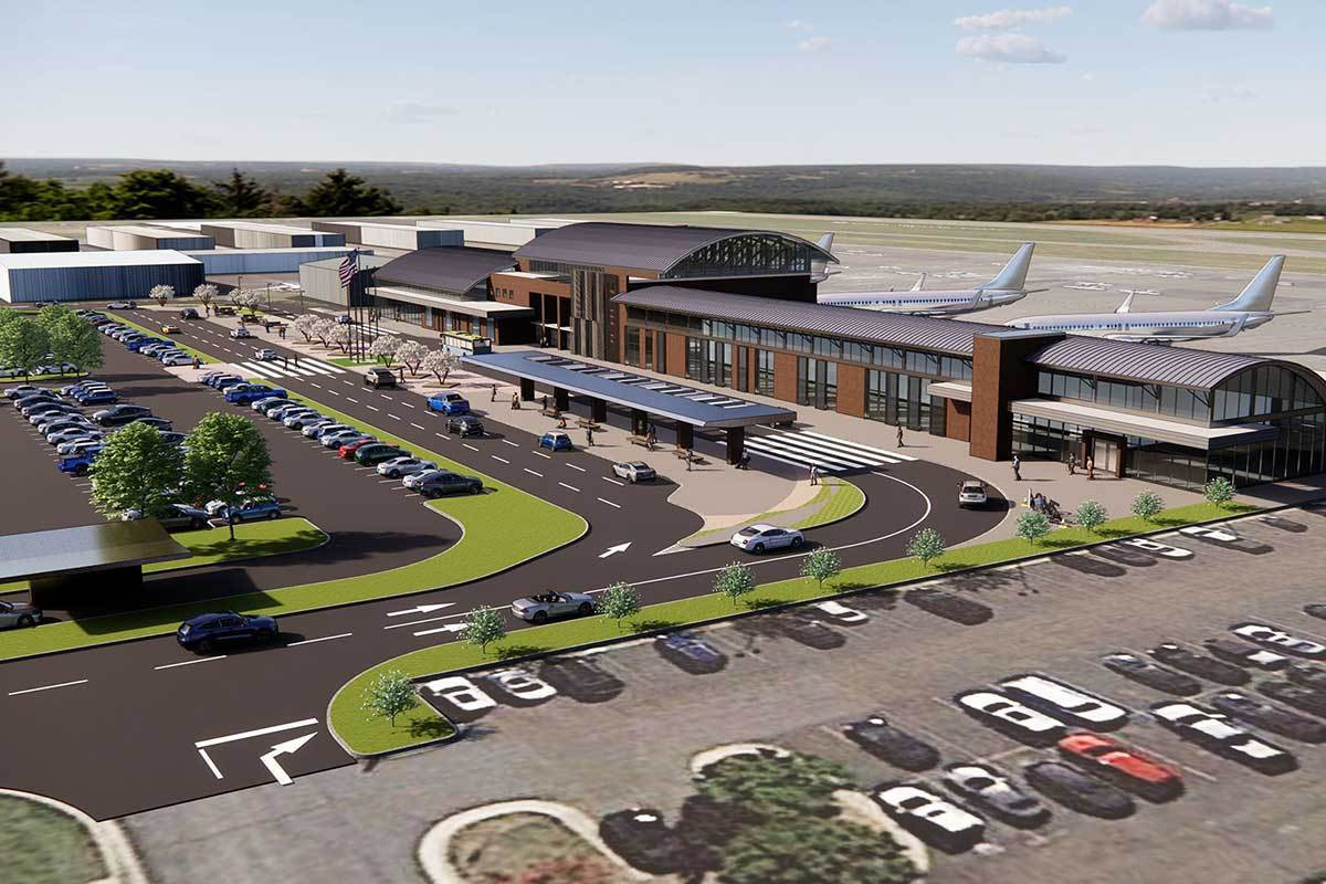 FAA Approves Commercial Flights at Washington Manassas Airport