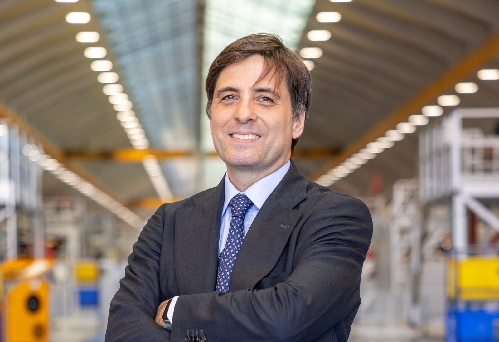 Stefano Villanti named Managing Director of Leonardo Helicopters