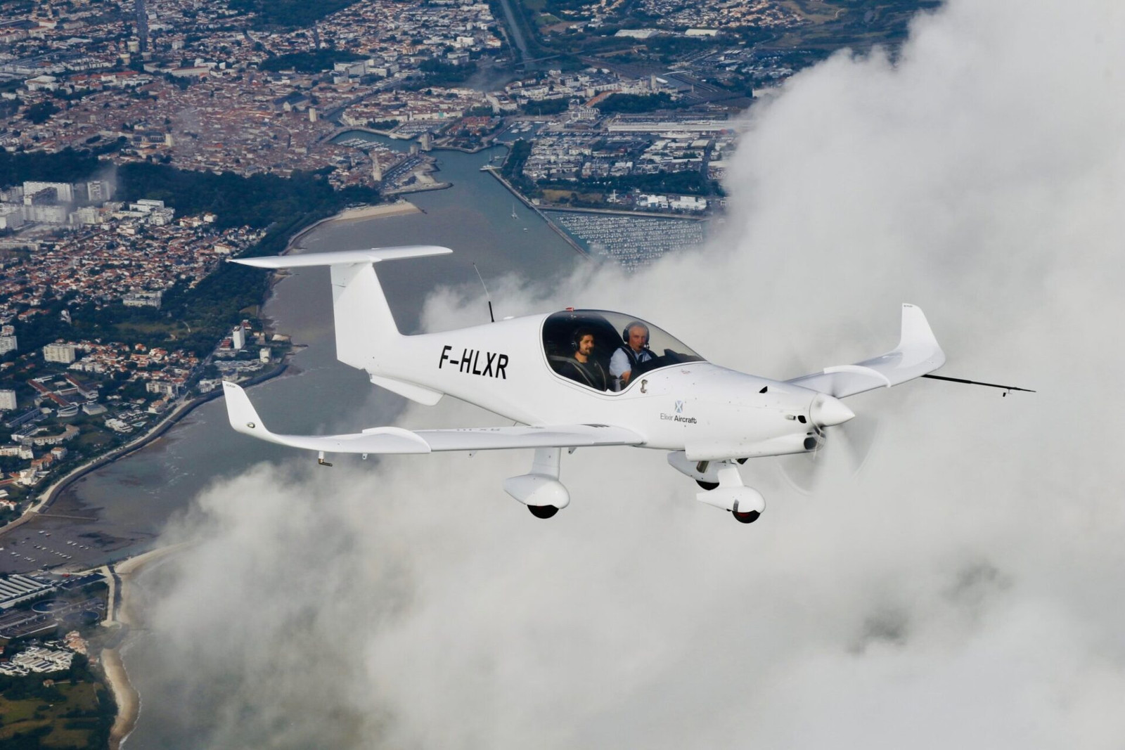 Turbotech turbine engine gains ground in new generation of light aircraft