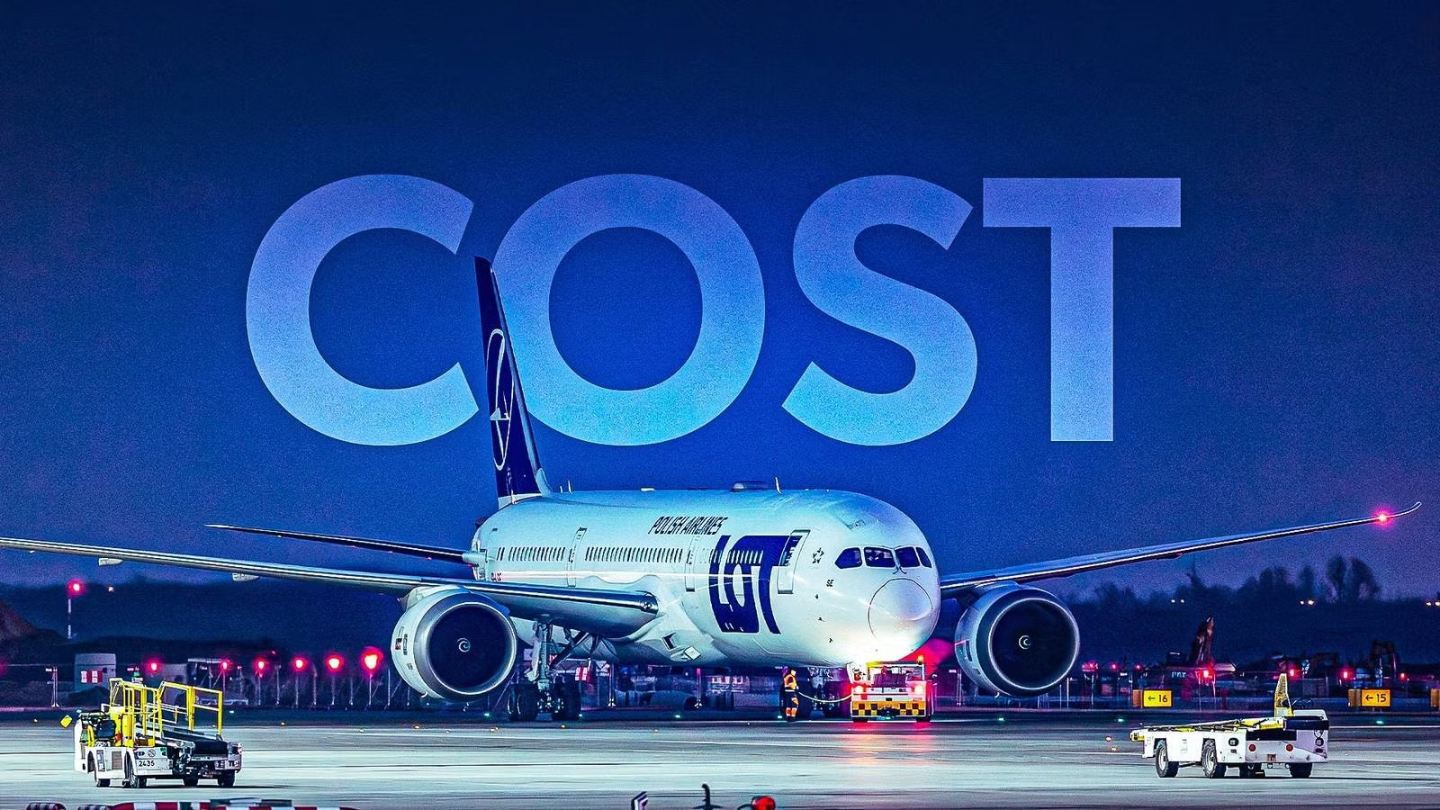 How Much Does A Boeing 787-9 Dreamliner Cost To Operate For One Hour In 2026?