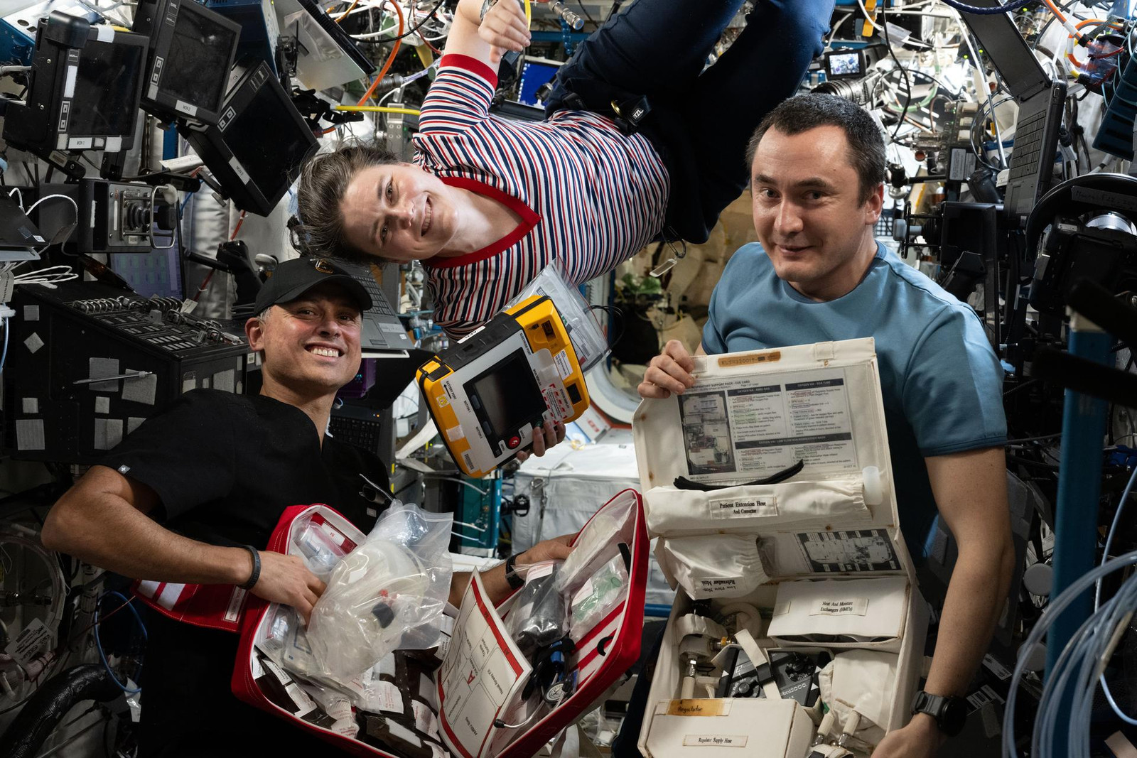 NASA’s Integrated Medical Model (IMM)