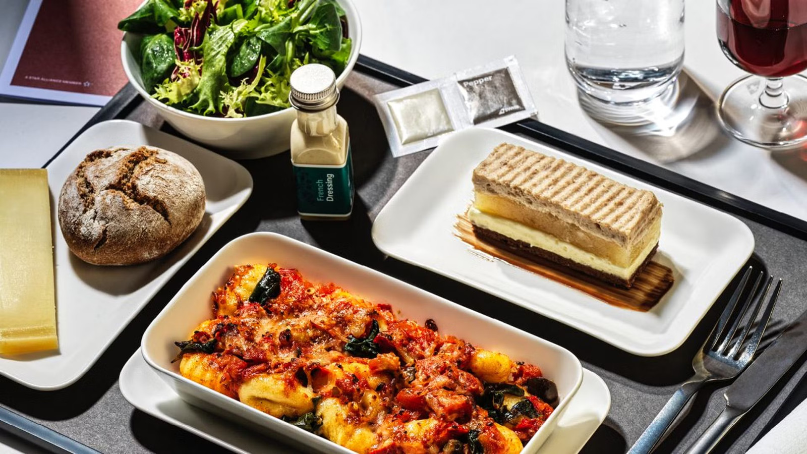 5 Things Passengers Don't Know About Premium Economy Dining In 2026