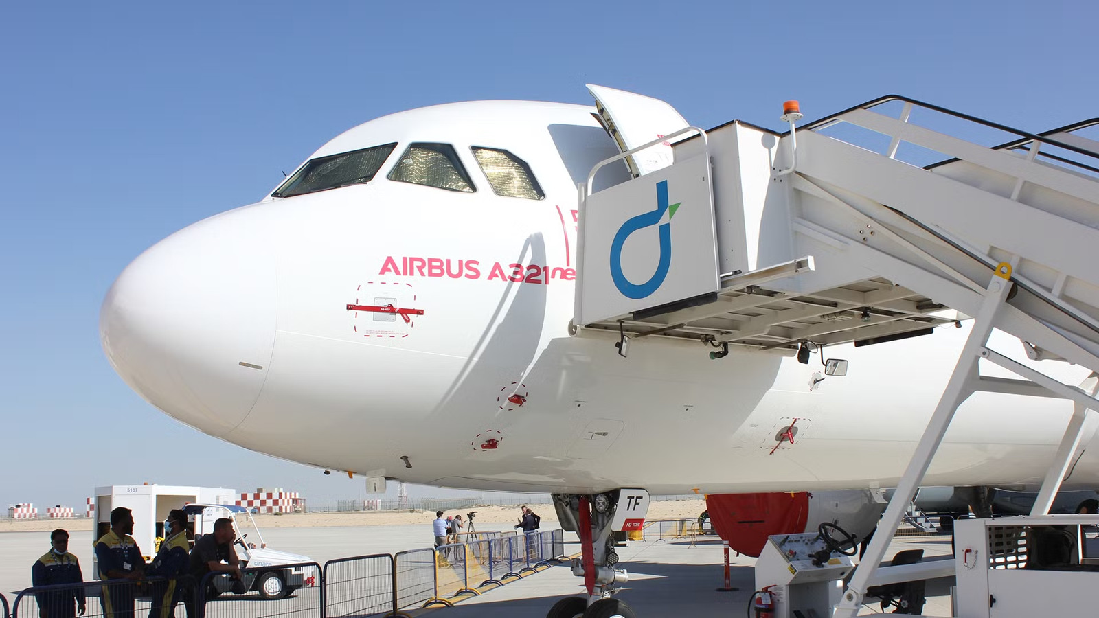 Over 500 A321neos May Have Fuselage Coating Flaw, But Airbus Says They're Safe To Fly