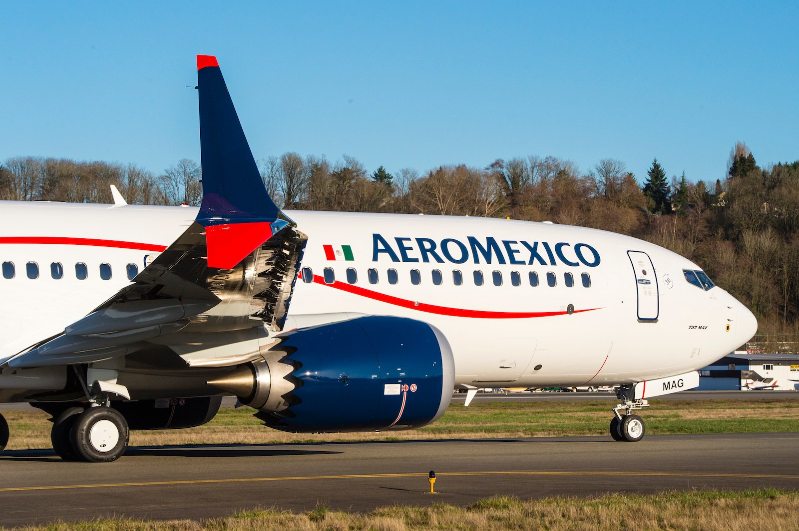 Aeromexico Adds Three U.S. Routes