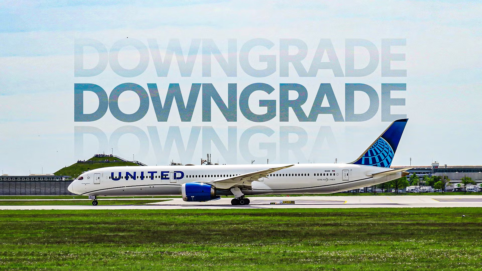 Why United Airlines' Biggest Widebody Decision Of The Decade Is Actually A Range Downgrade