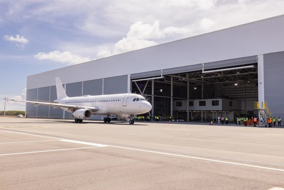 FL Technics begins heavy maintenance operations in Punta Cana
