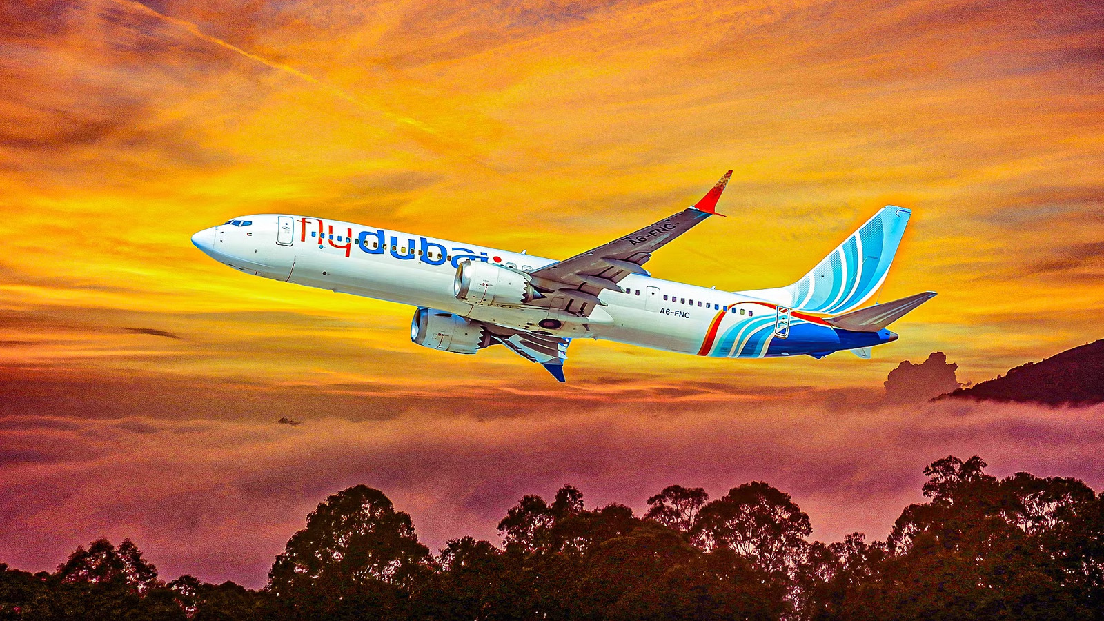 Trump Praises Boeing After flydubai 737 MAX Survives 14,000ft Plunge During Cockpit Attack