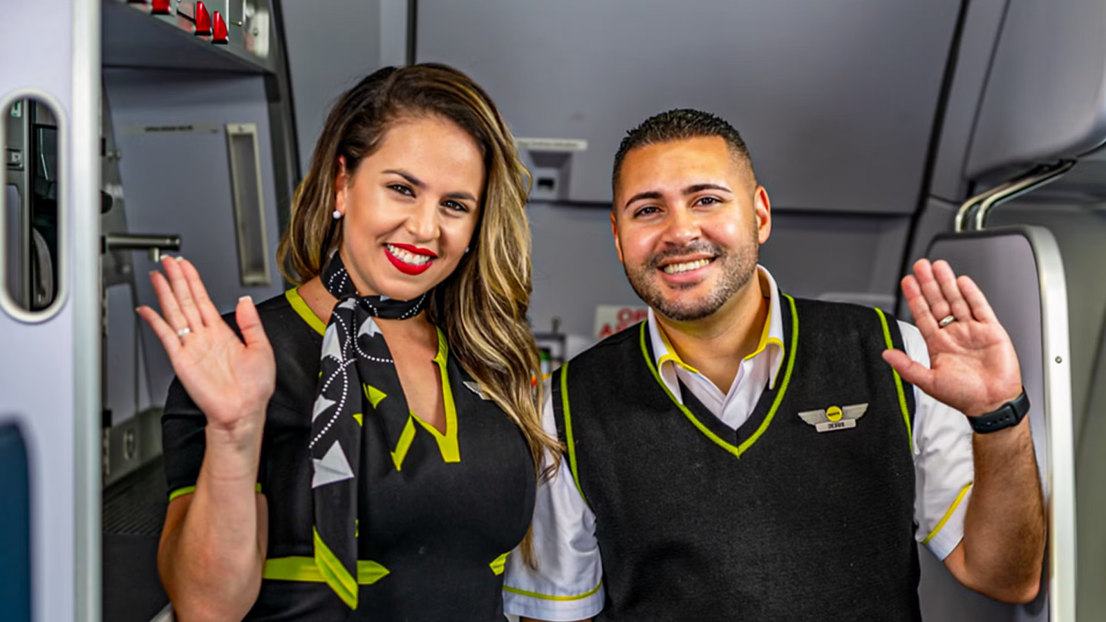 Why Ex-Spirit Airlines Flight Attendants Aren't Happy About Google's Large Data Purchase