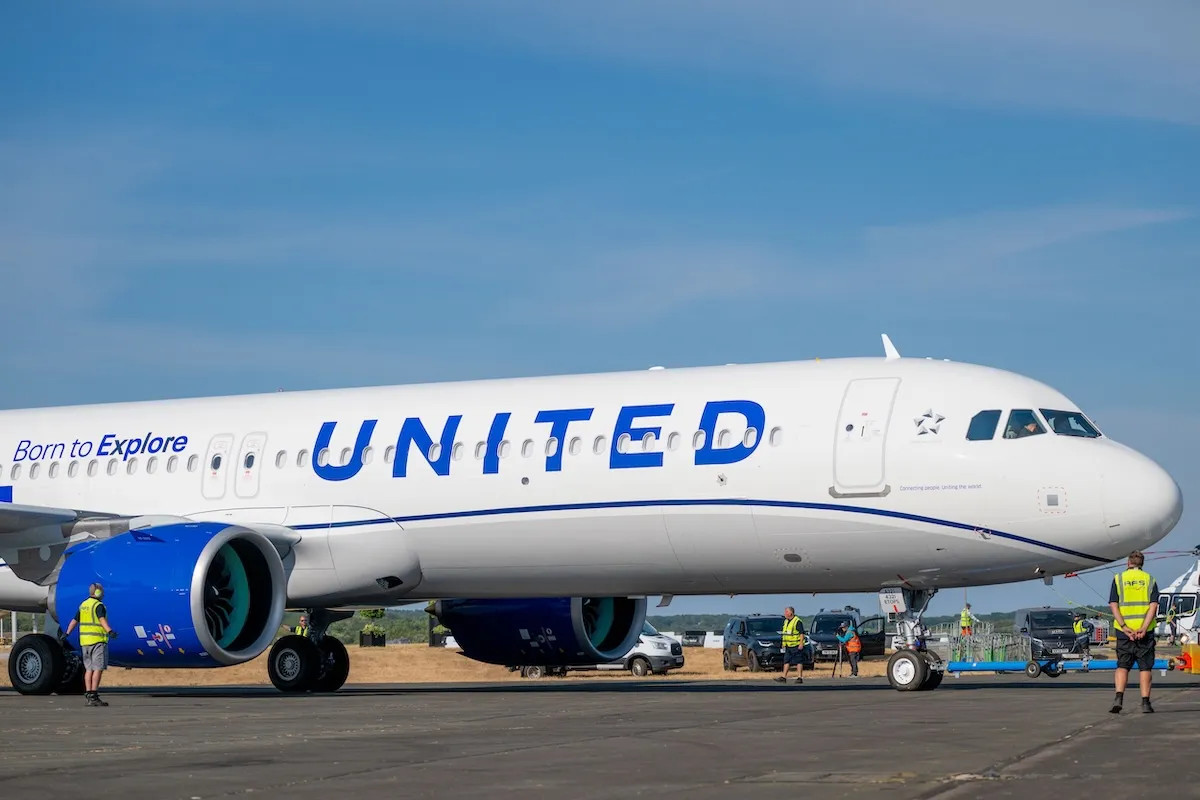 United Details A321XLR Debut, 757 Phaseout