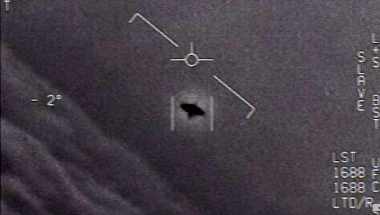 'This is unprecedented': Why the Pentagon's recent UFO file releases are so important