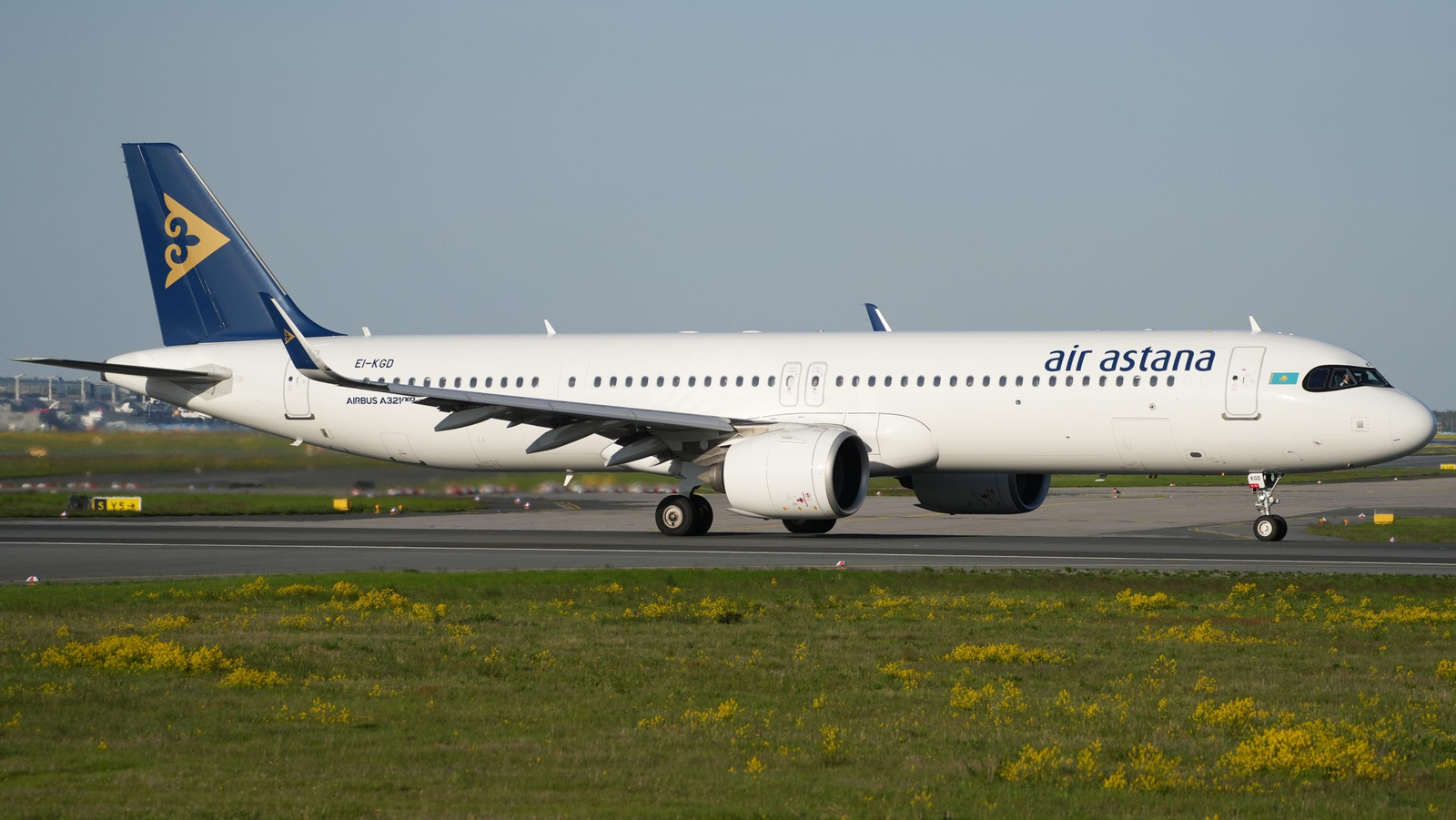 Air Astana to launch direct Japan flights