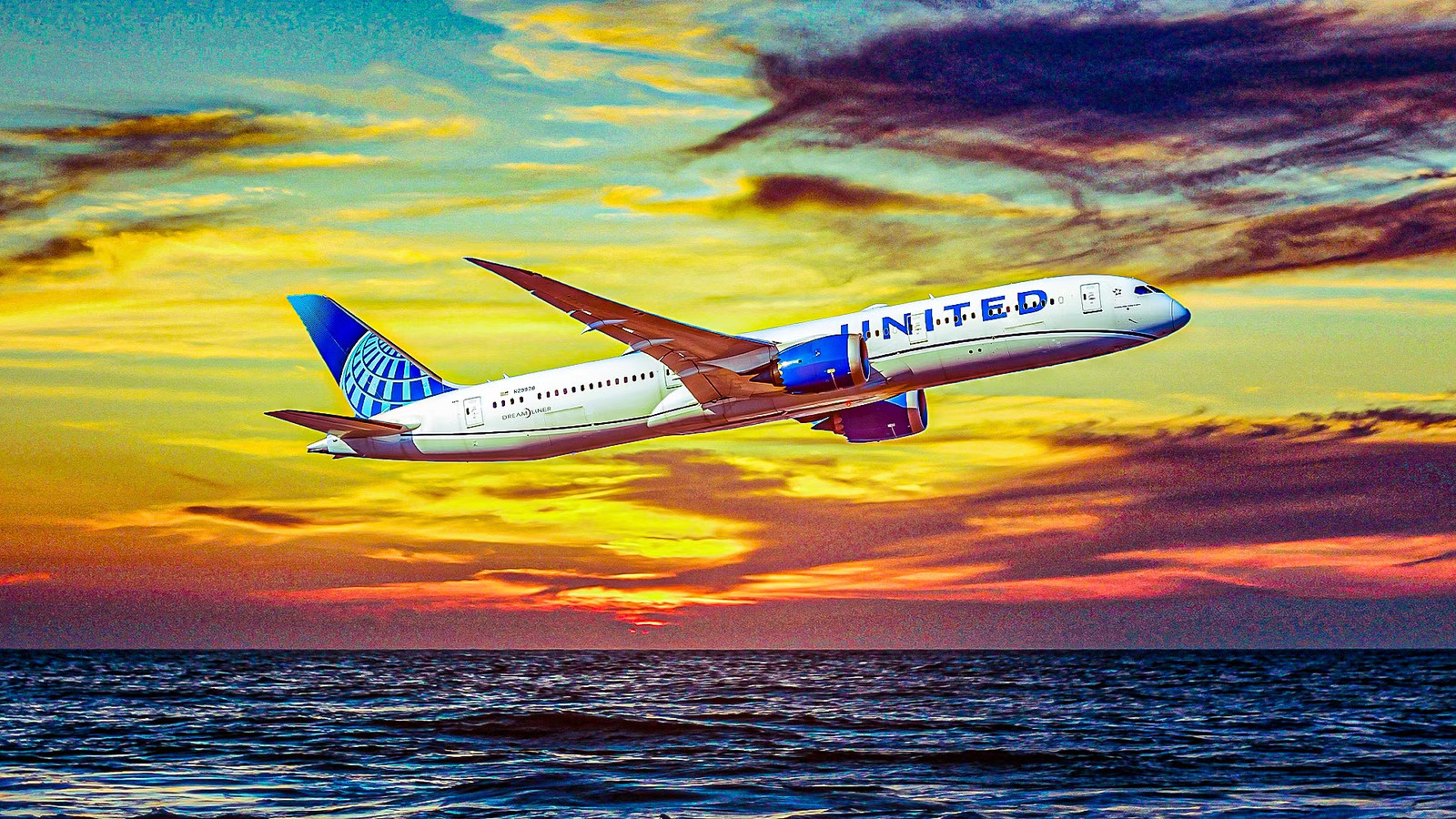 Only 222 Seats: United Airlines' 8 New Ultra-Premium Boeing 787 Routes Revealed [Map]