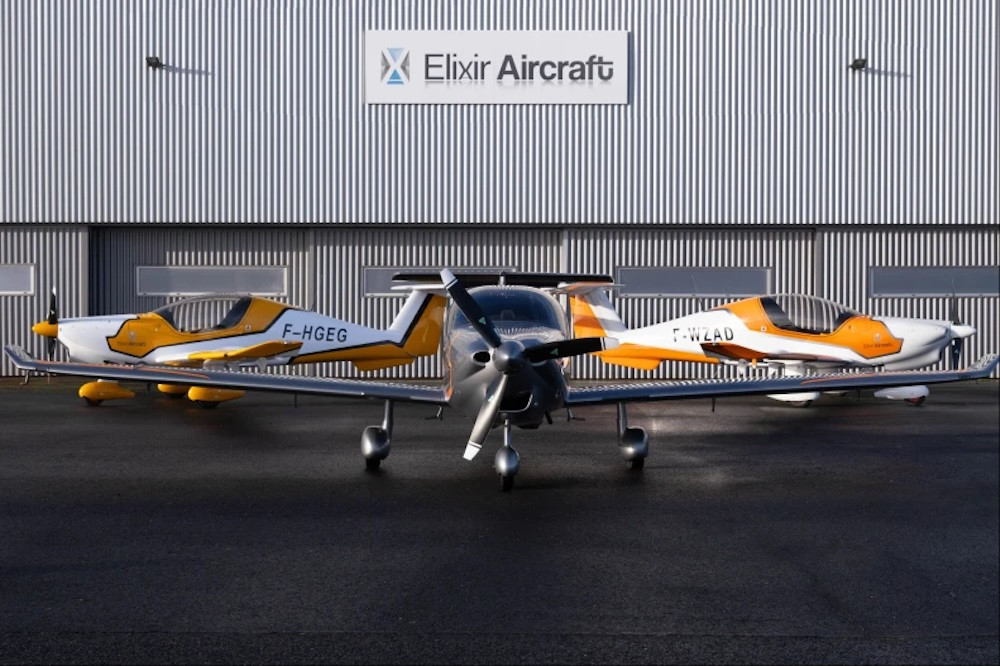 All Elixir aircraft grounded after fatal accident involving light single
