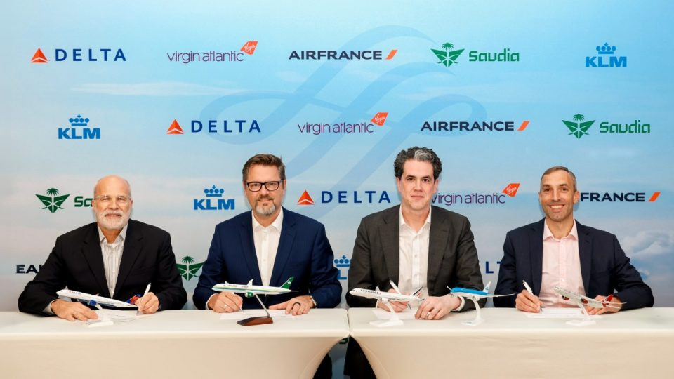 Saudia inks expanded codeshare pact with SkyTeam partners ahead of Delta’s new Atlanta-Riyadh service