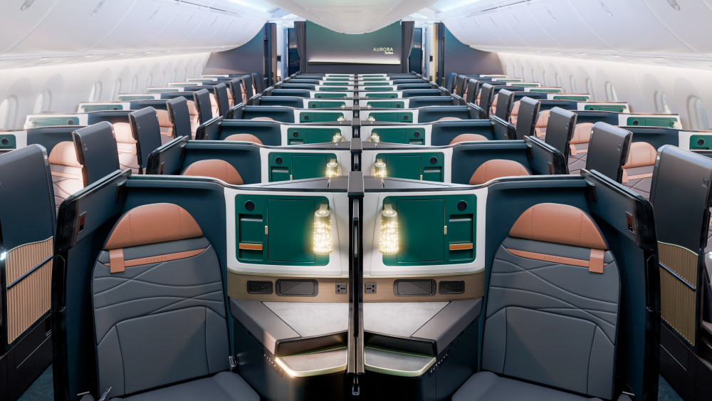 Alaska reveals premium cabin upgrades for 787s, A330s and 737 MAX 10s