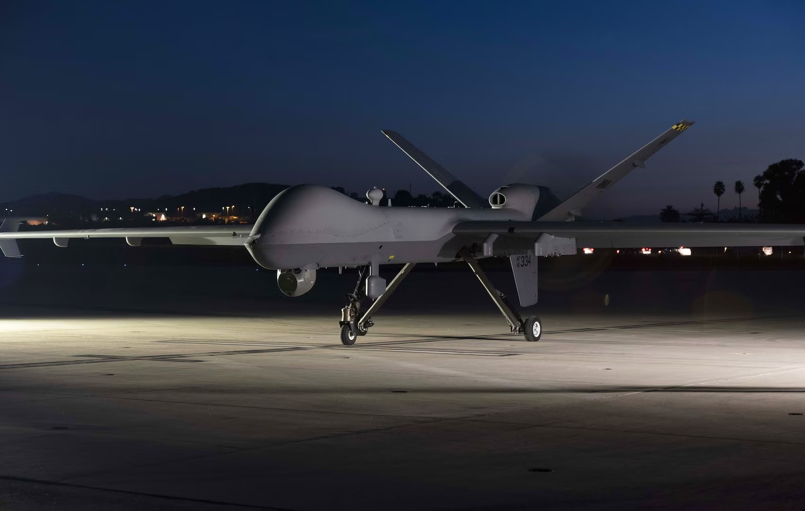 US Coast Guard orders four MQ-9B UAVs and six C-130Js