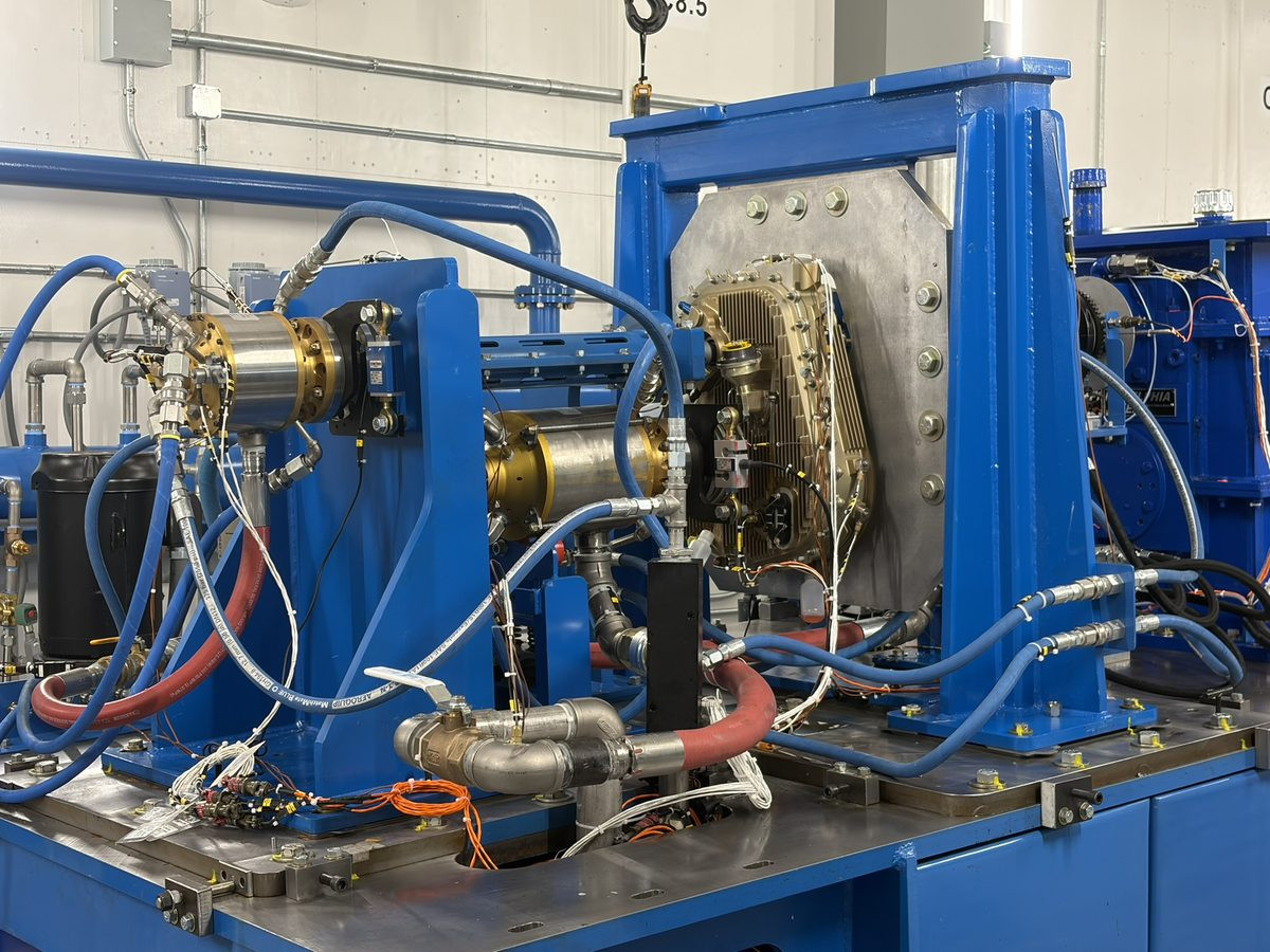 US Army’s Black Hawk replacement takes shape as Bell tests MV-75 gearboxes