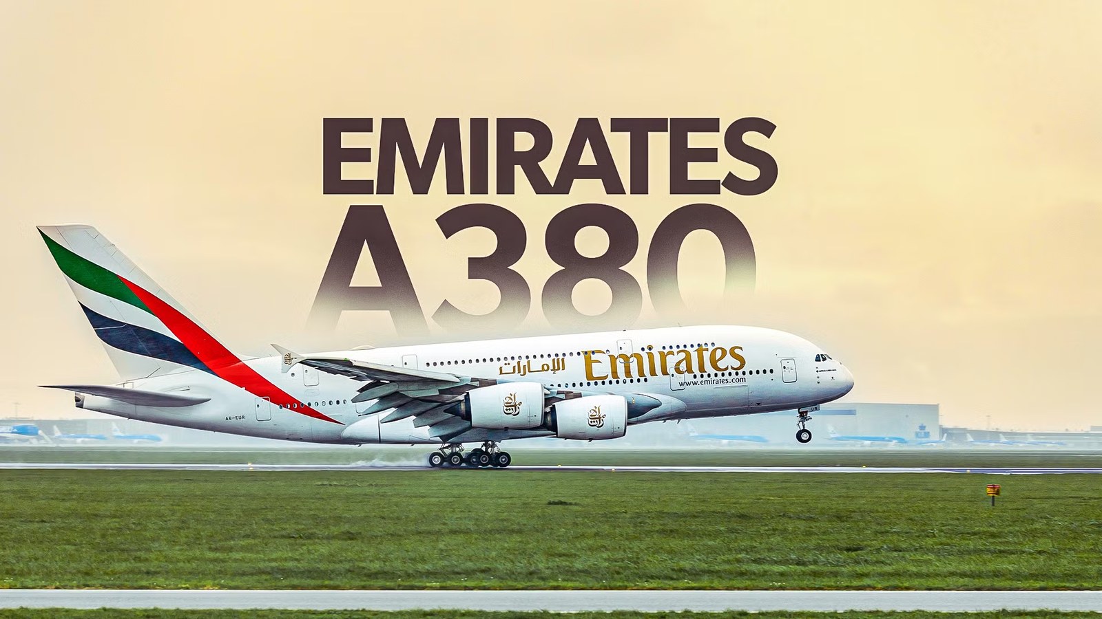 Why Emirates Is One Of The Only Airlines That Can Profitably Operate An A380 On A Route Where Every Other Carrier Uses A Narrowbody