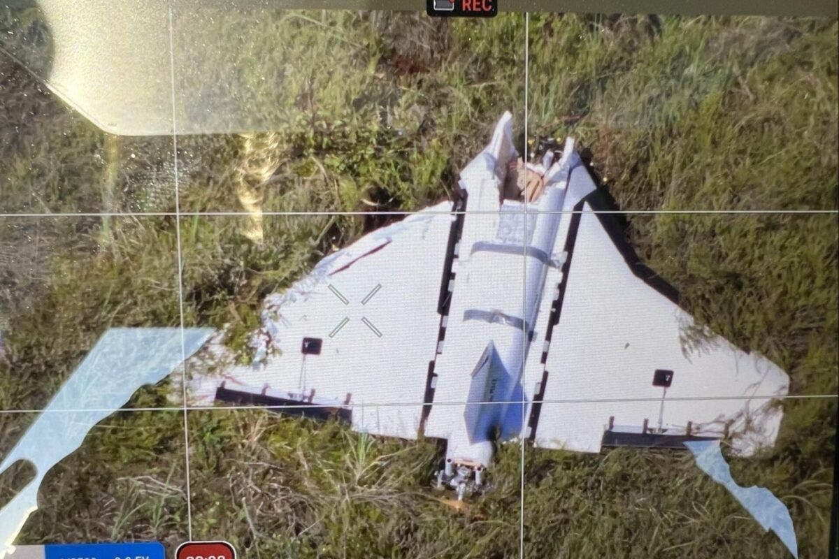Lithuania warns Russia could use Ukrainian drones in false flag attack