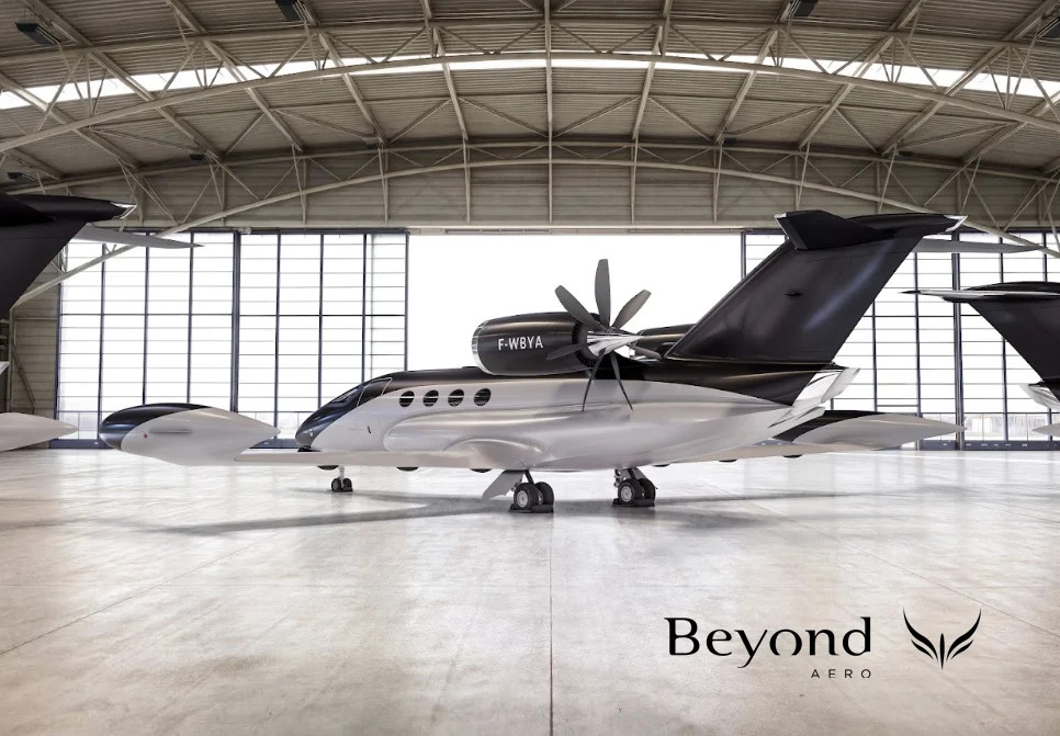 TAT Technologies joins Beyond Aero hydrogen aircraft programme