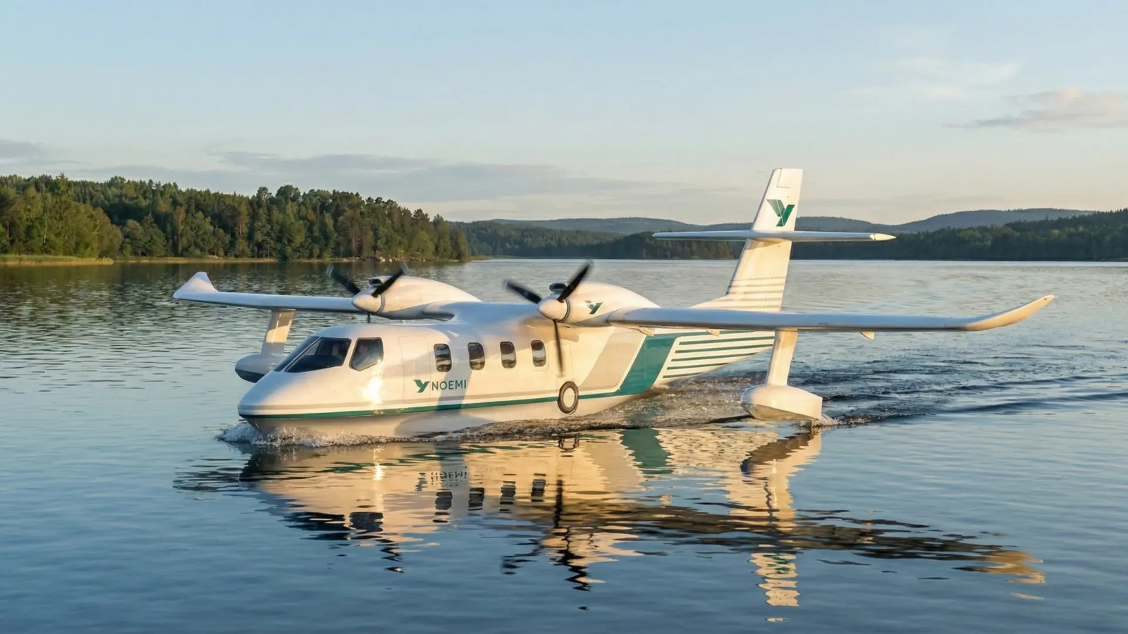 NOEMI lands further seaplane deal this time in the Philippines
