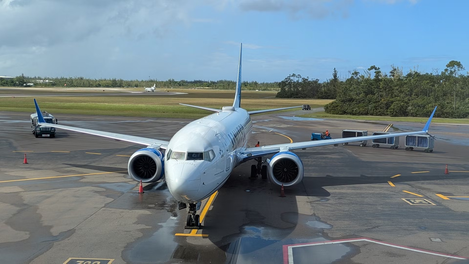 Closed Bookings: United Airlines Pushes Back Venezuela Return To January