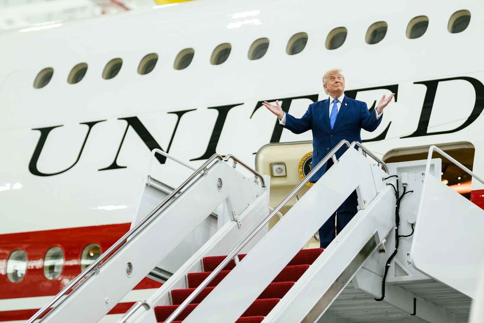 Air Defense Systems Deploy to Trump’s Mar-a-Lago