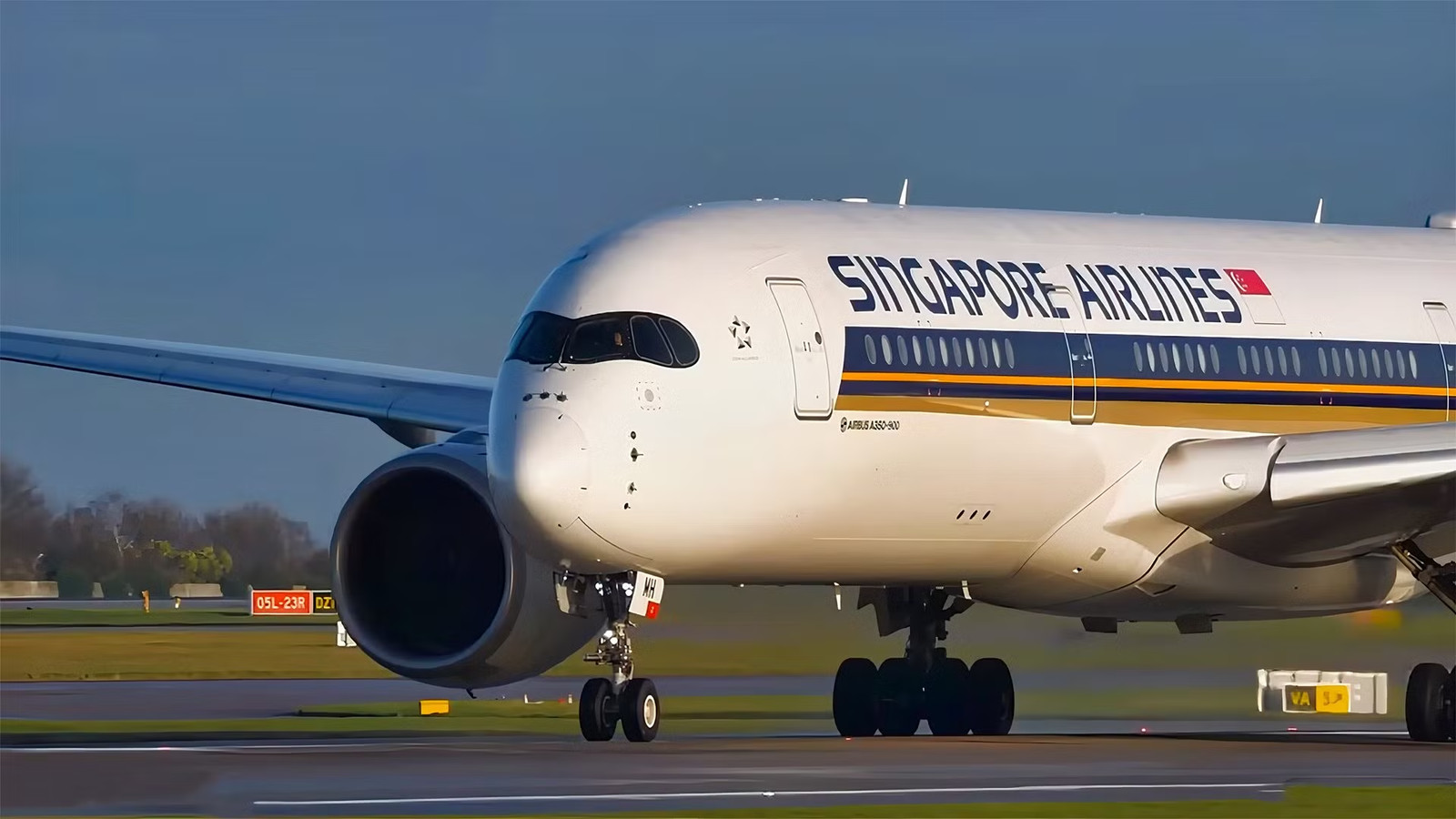 Singapore Airlines Launches This New 8-Hour Nonstop Route In 2 Months: See Flights Now