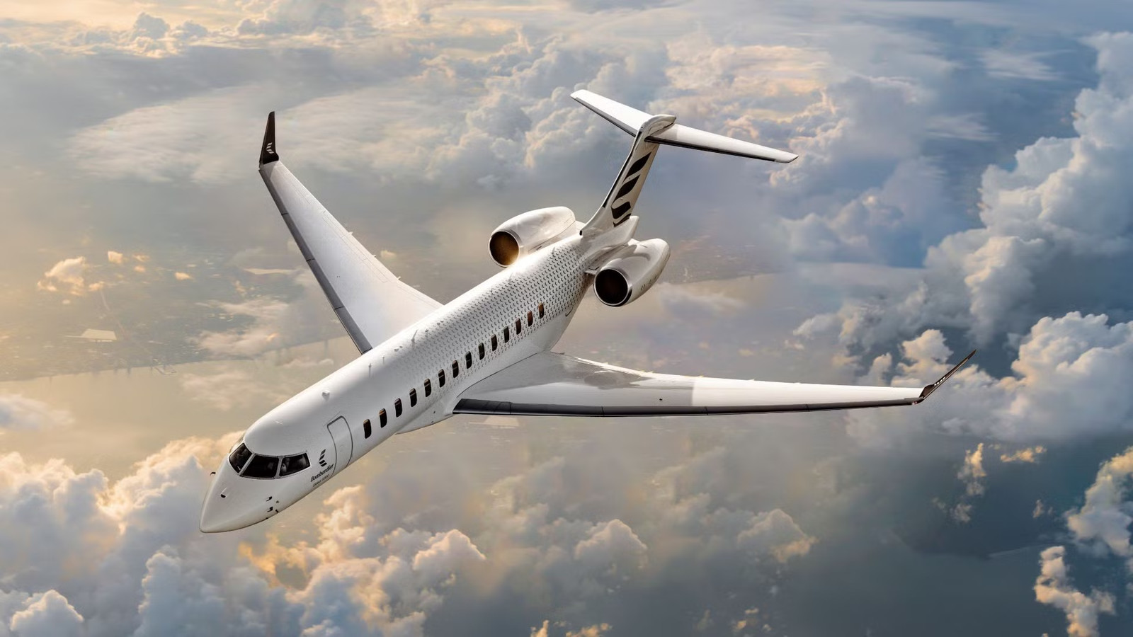 London City's Ultra-Short Runway Can Now Handle The World’s Fastest Private Jet