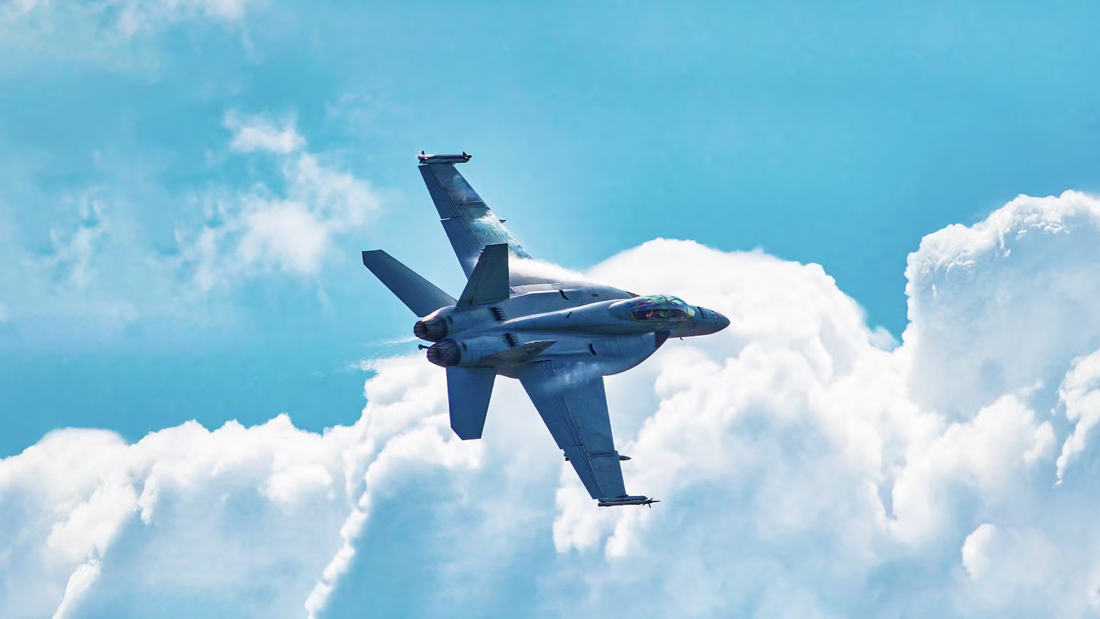 Why The US Navy's Next Carrier Fighter Must Fly Twice As Far As The Super Hornet