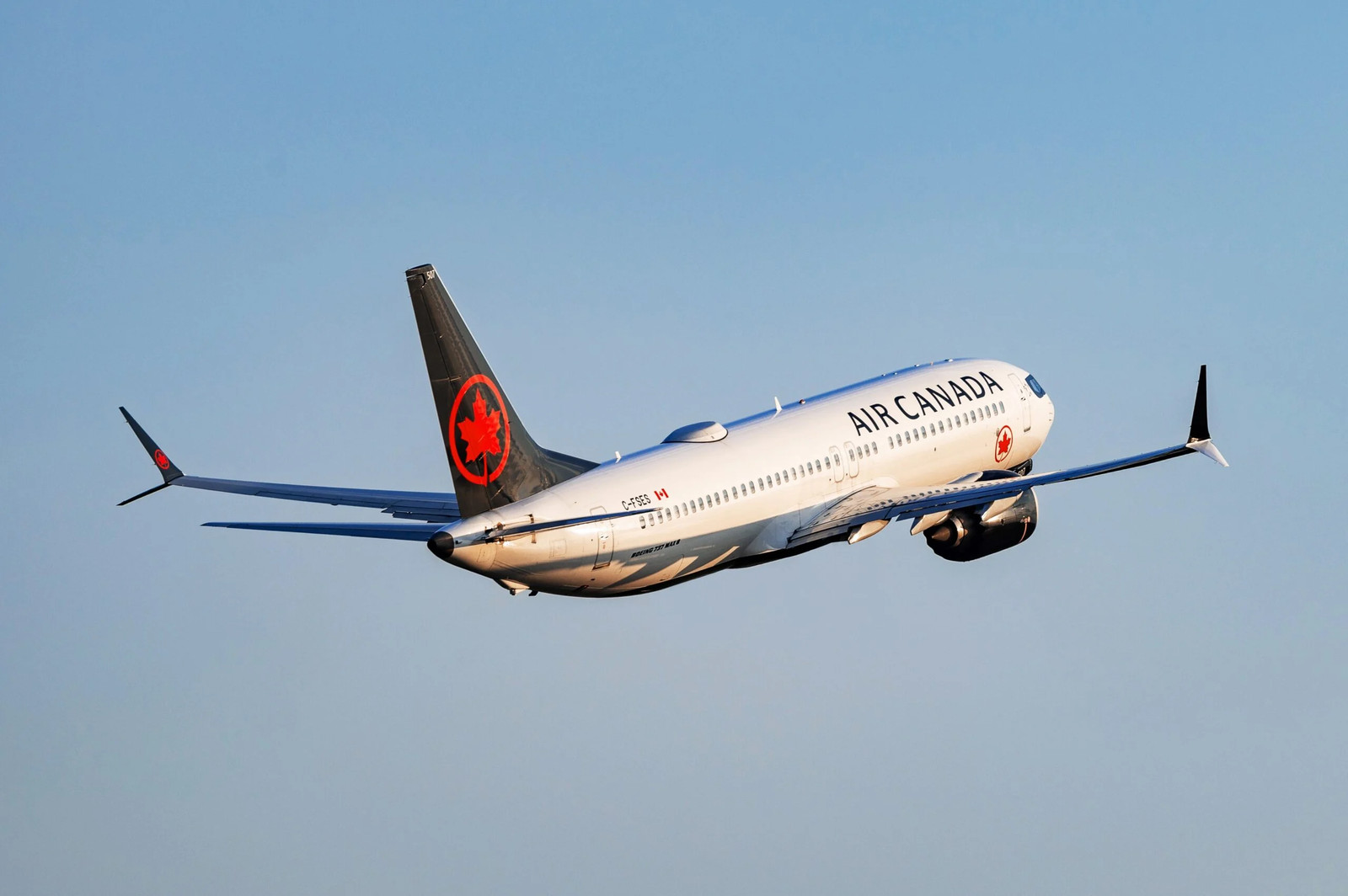 Air Canada revenue hits record CA$6.3bn in second quarter