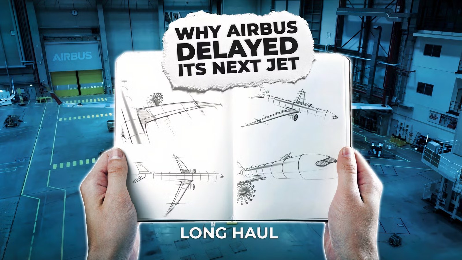 Why Airbus Just Quietly Shelved Its Next All-New Aircraft Until At Least 2031