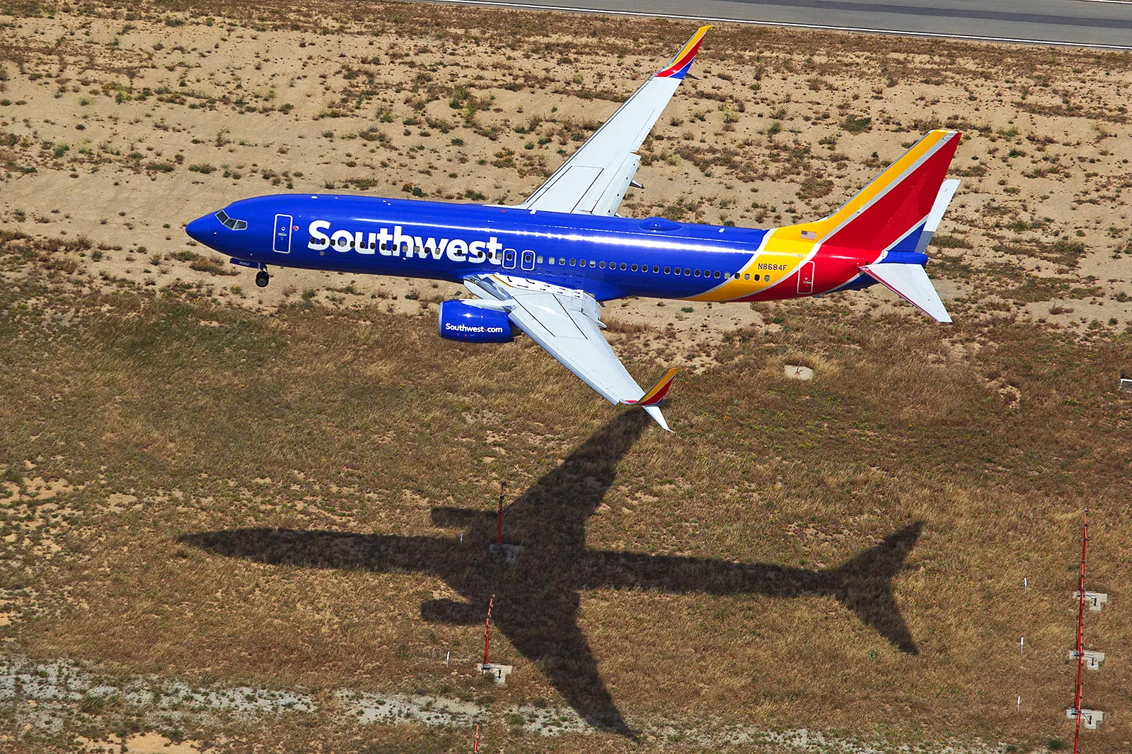 Southwest Gives Update on Starlink Rollout