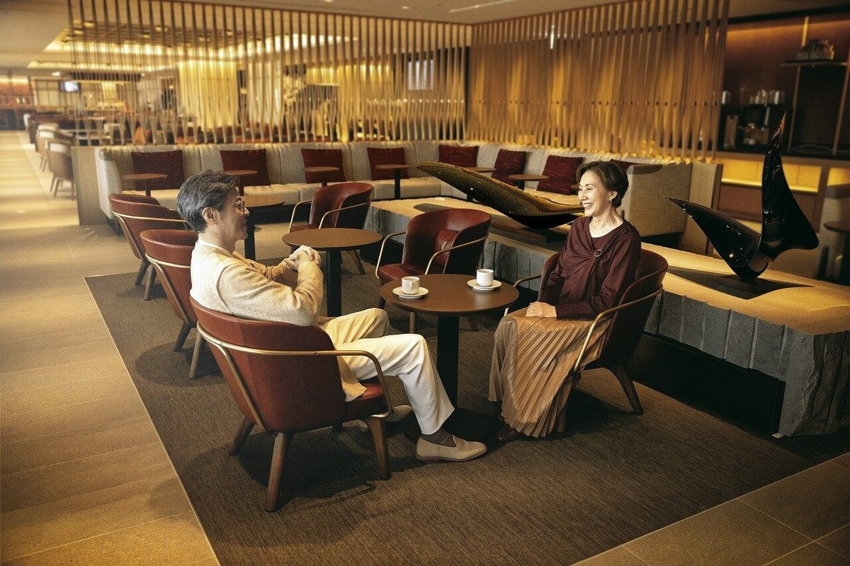 Japan Airlines to reopen renovated domestic lounges at Tokyo Haneda on October 8
