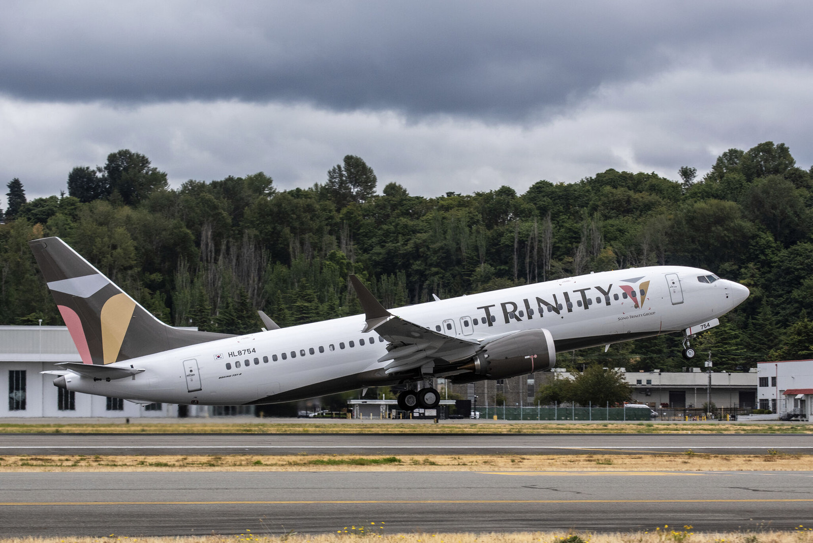 South Korea’s T’way Air officially rebrands as Trinity Airways
