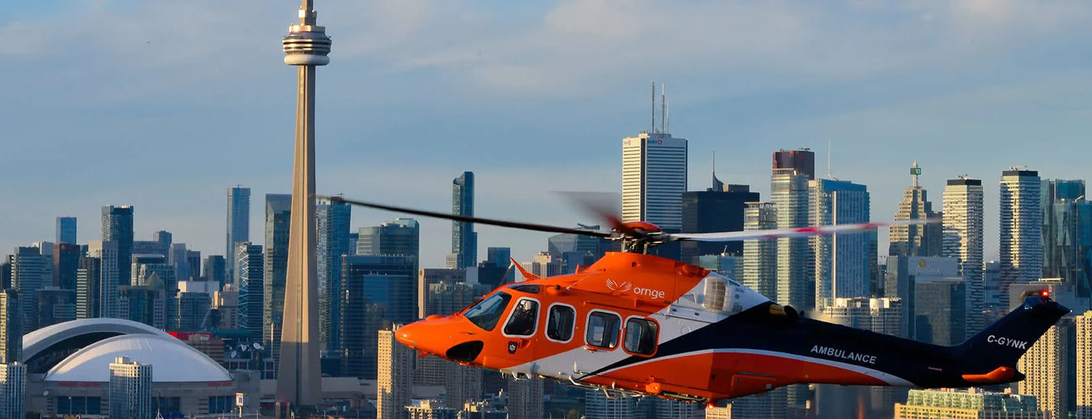 Ornge goes paperless with Ramco maintenance platform
