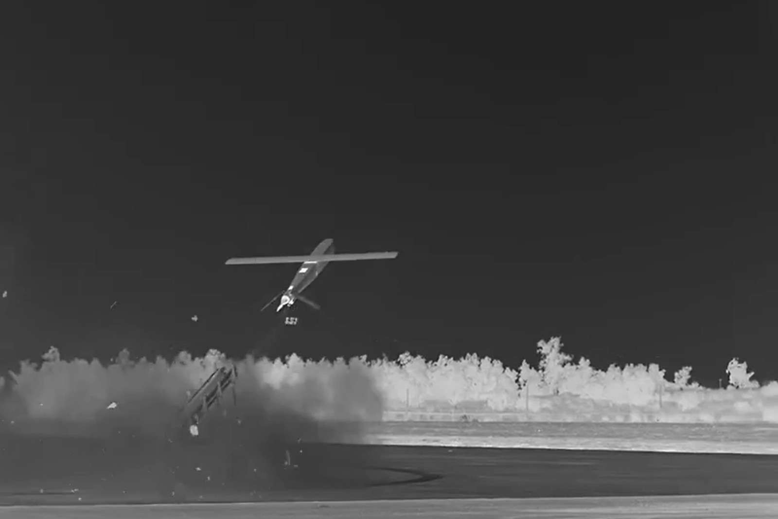 Pakistan hits 10 Afghan targets after alleged cross-border drone attack