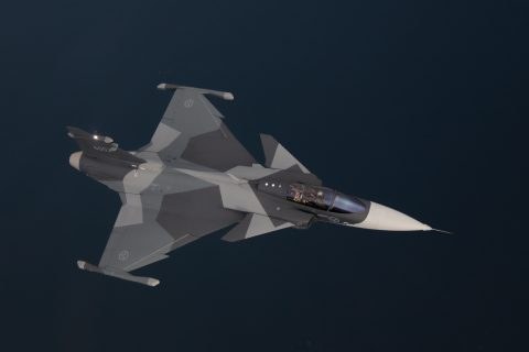 Sweden to order another 12 Gripen Es in wake of Ukraine transfer deal