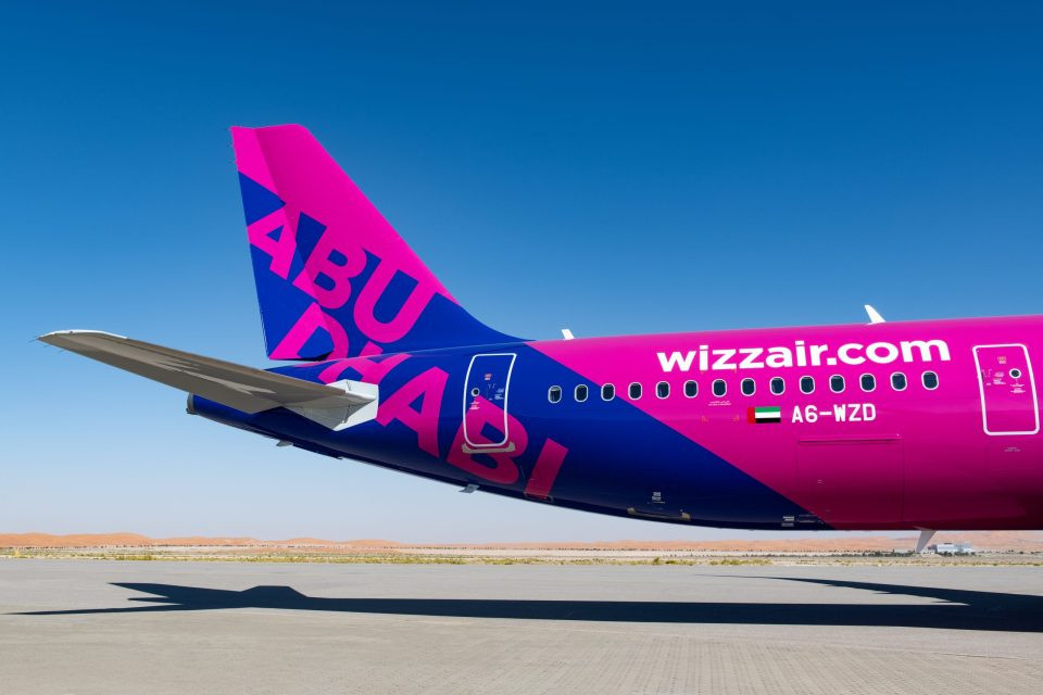 Wizz Air pushes back Abu Dhabi return as EASA updates security advice