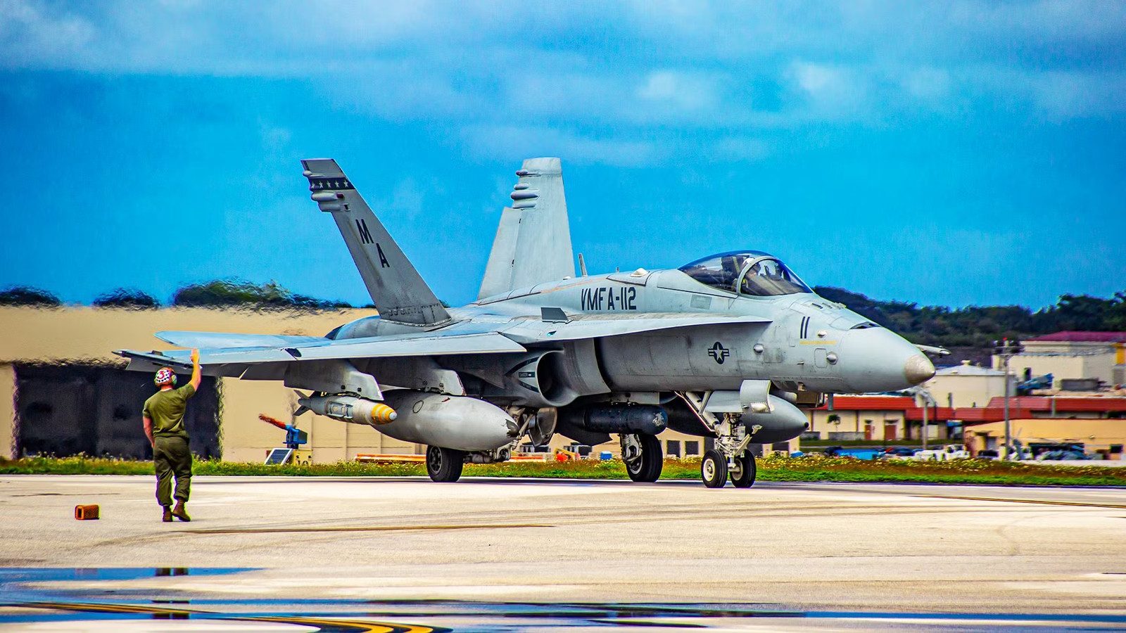The 5 US Pacific Air Bases The Pentagon Quietly Flagged For Crumbling Infrastructure