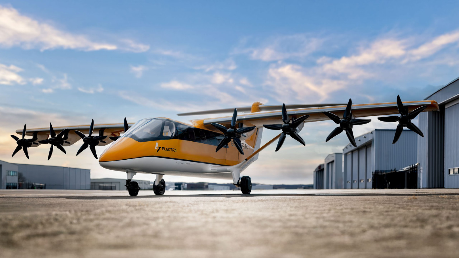 2Excel Aviation eyes Electra’s EL9 Ultra Short as potential fleet addition