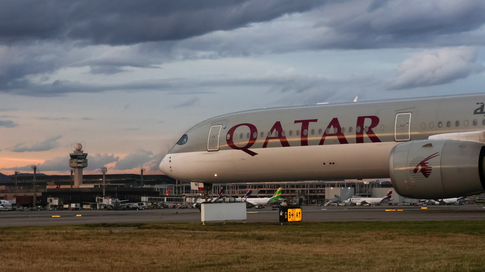 Qatar Airways Launches 16-Hour Nonstop Flights To Major US City In 2 Weeks [Map]