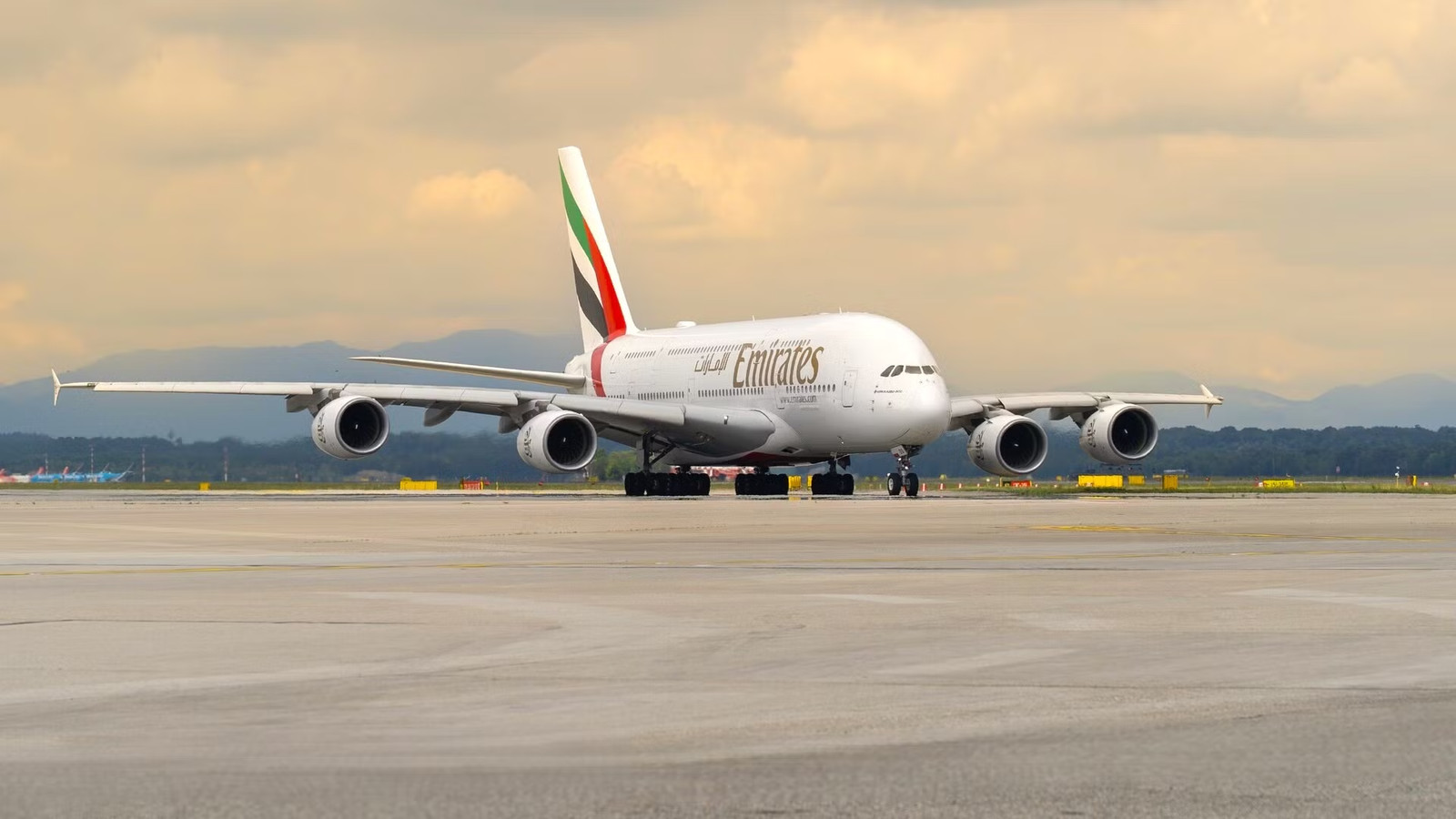 Emirates Finally Launches Airbus A380 Flights On This Major 11-Hour Route Today [Map]