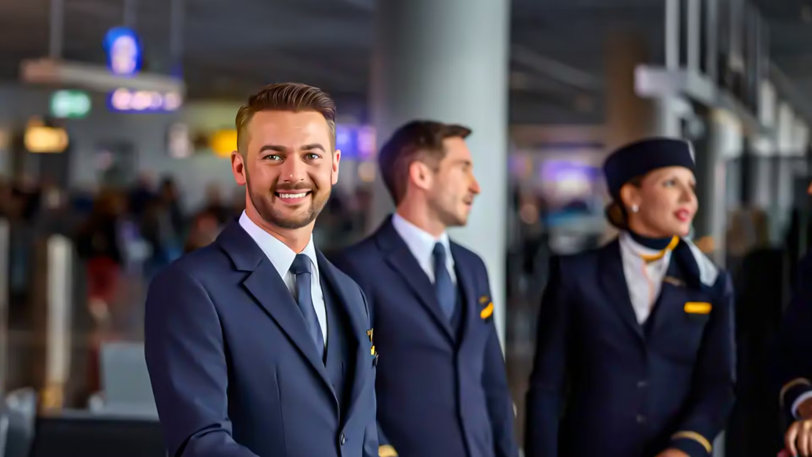 Here's What Airlines Quietly Look For When Hiring Flight Attendants