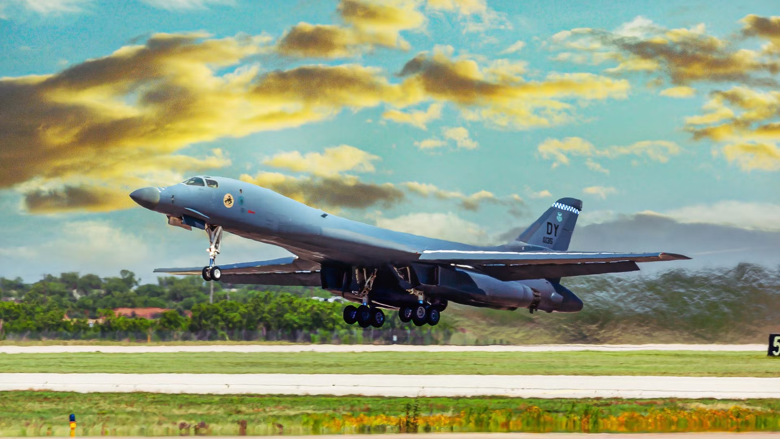 The $60,000-Per-Hour Math Behind Moving A Third Of America's B-1B Fleet To England