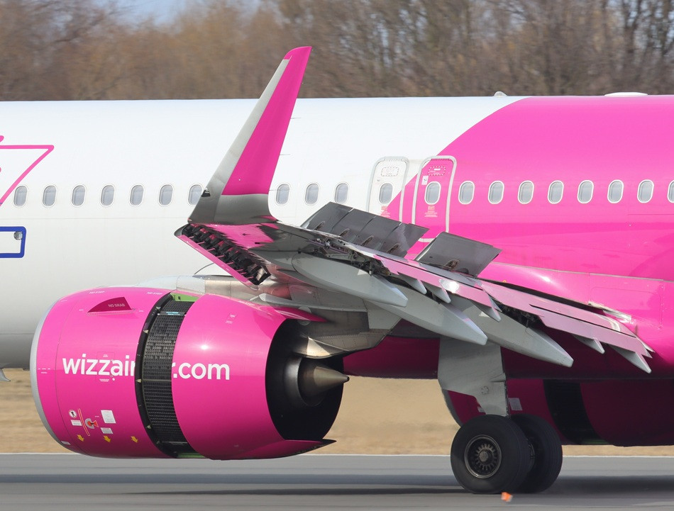 Wizz on track to be over GTF-related aircraft groundings by end of 2027