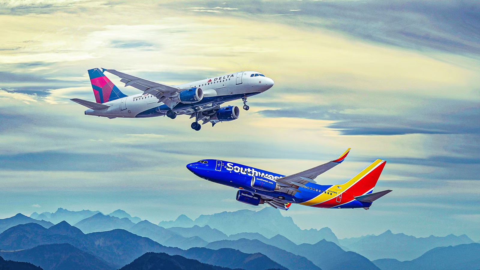 Airbus A319 Vs. Boeing 737-700: Which Narrowbody Actually Costs Less To Fly?